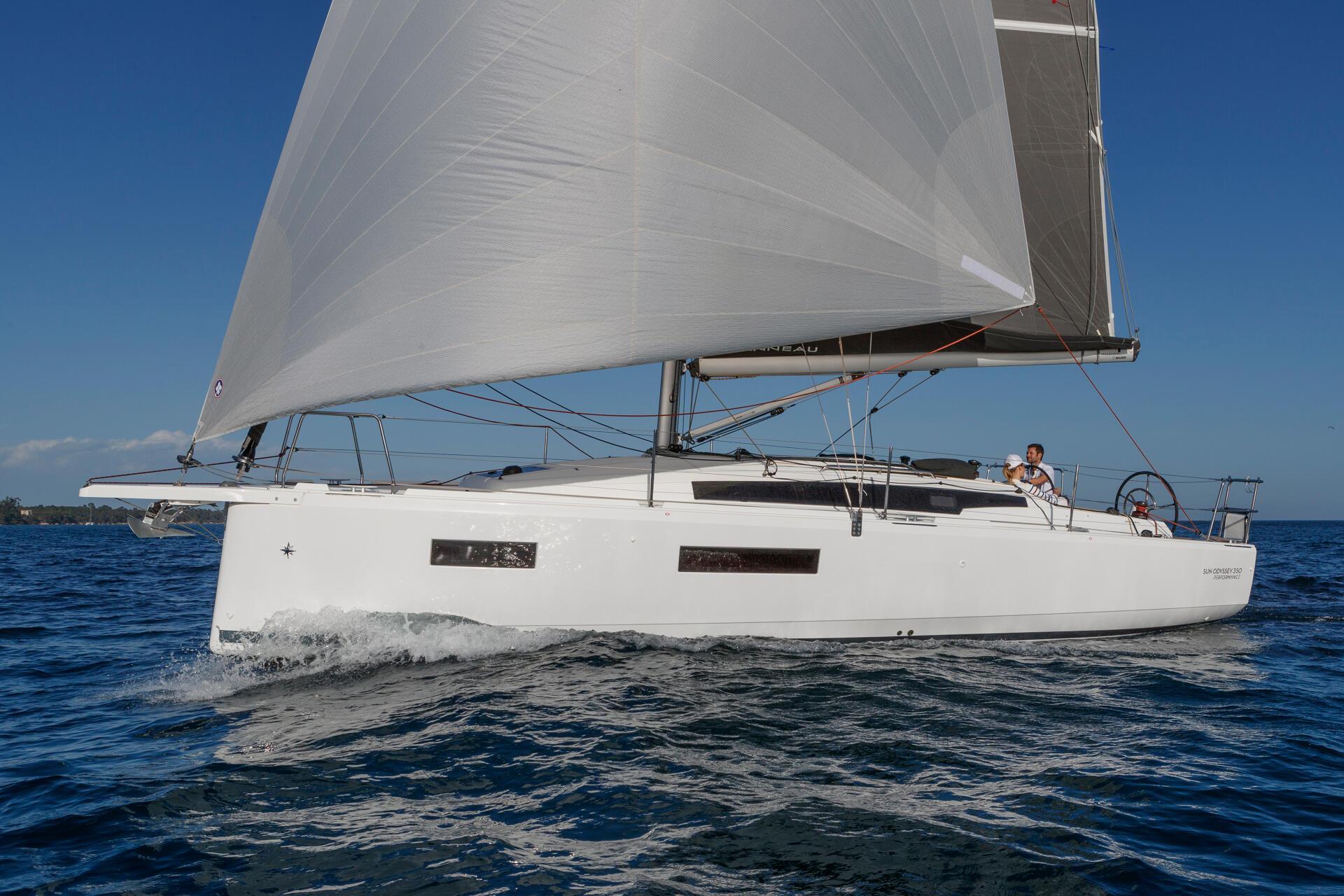 JEANNEAU SUN ODYSSEY 350