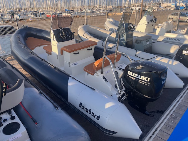 BOMBARD Sunrider 650