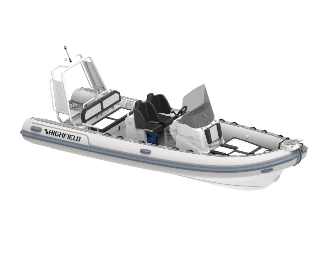 HIGHFIELD SPORT 600 PVC