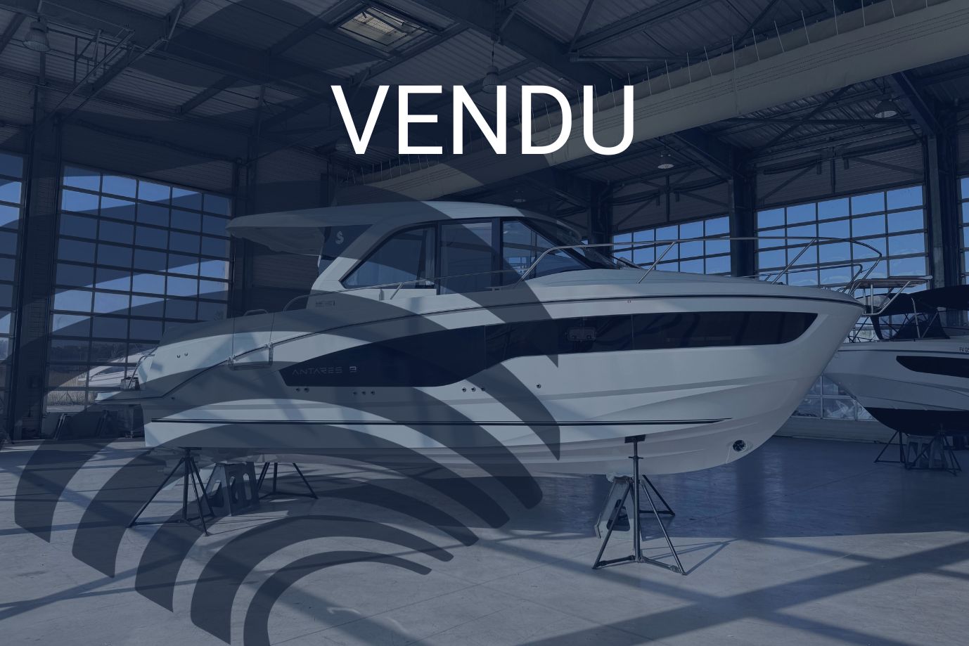BENETEAU ANTARES 9 V2