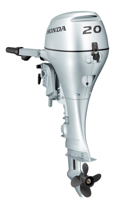 HONDA BF20 DK2 SHSU