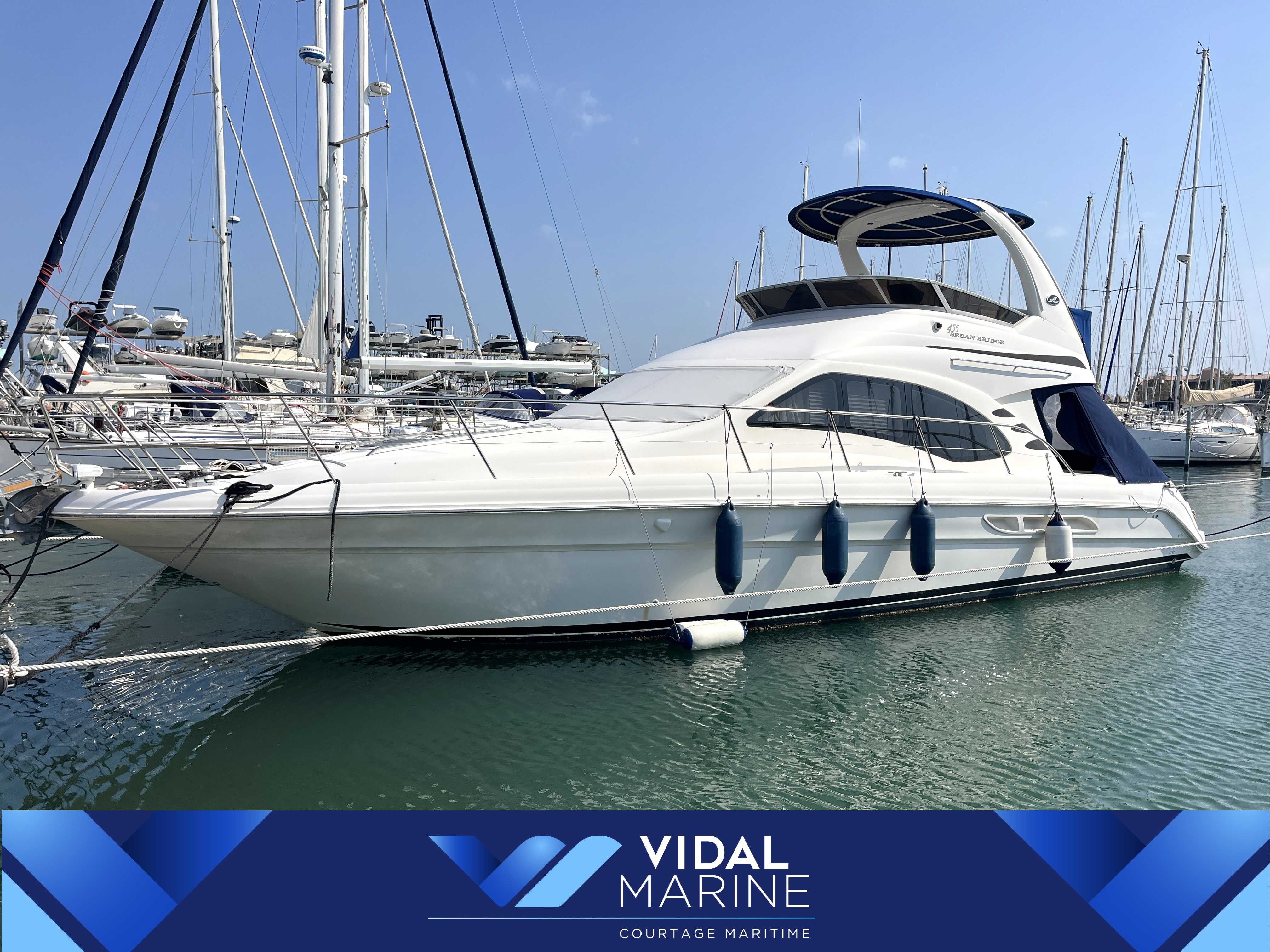 SEA RAY 455