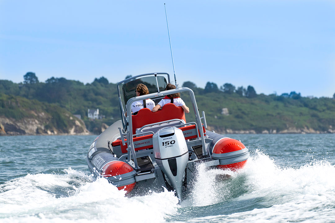 HIGHFIELD PATROL 500 HYPALON
