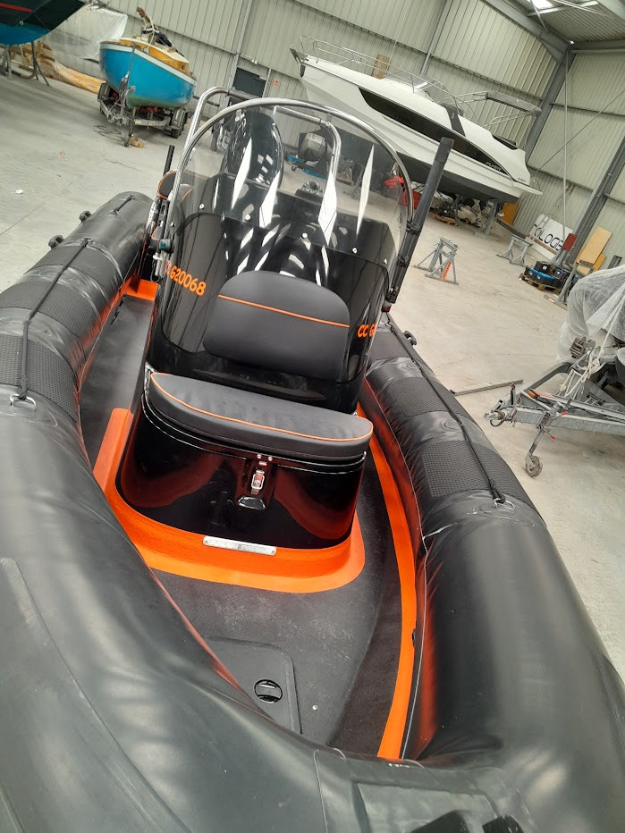 RIBCRAFT Pro 6.40