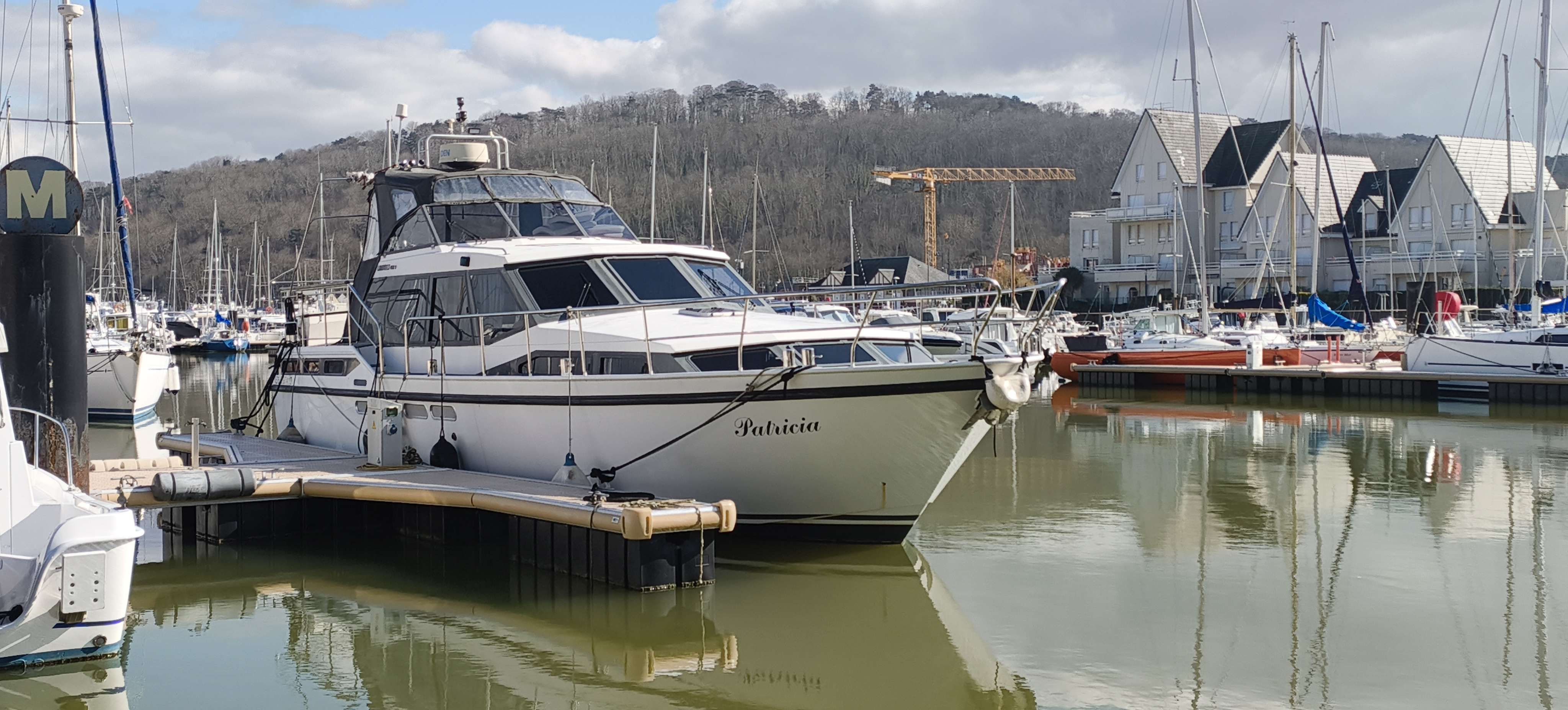LINSSEN 442 SX