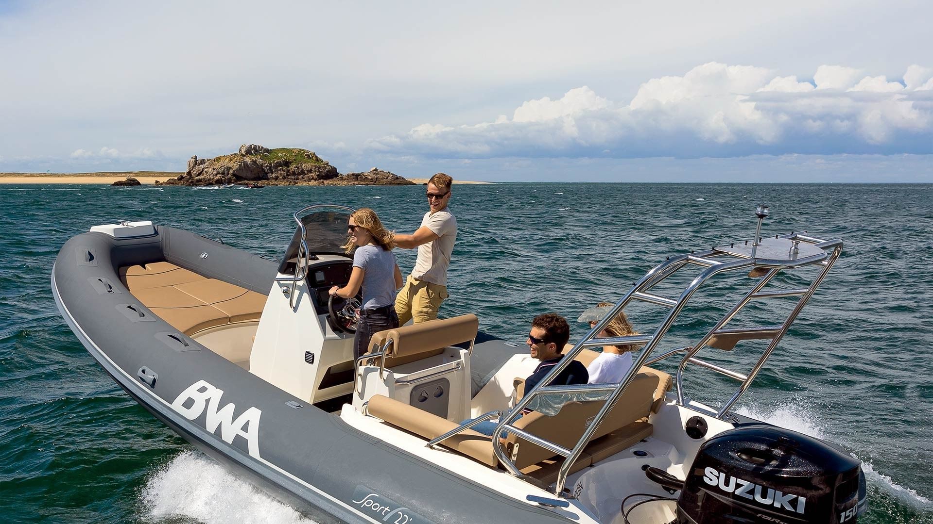 BWA SPORT 22’ GTO