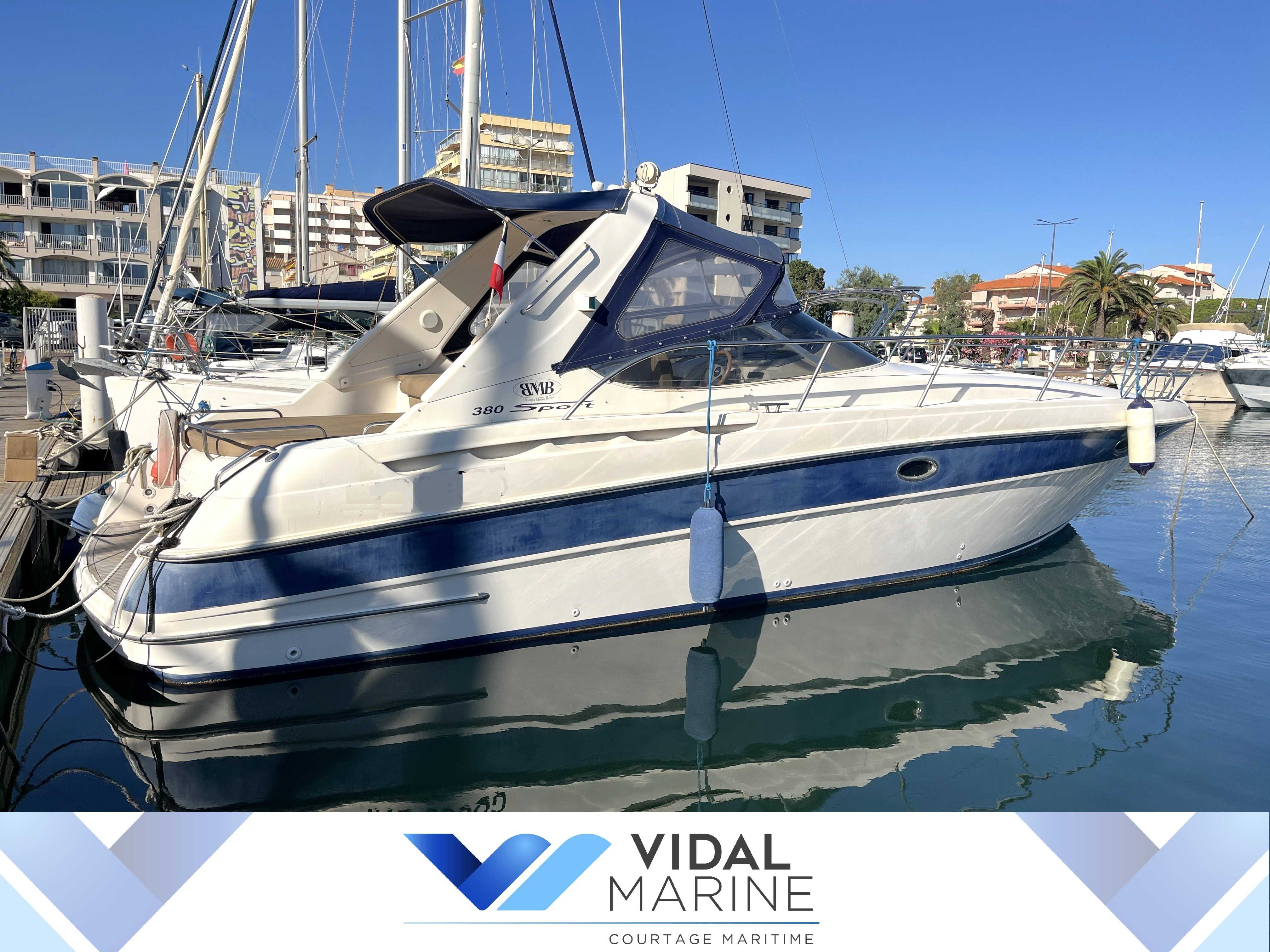 BAVARIA 380 SPORT