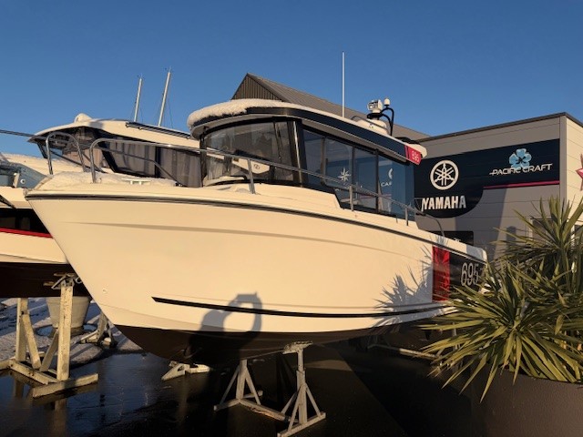 JEANNEAU MERRY FISHER 695 SPORT SERIE 2