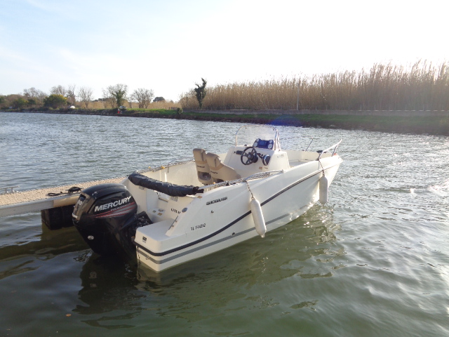 QUICKSILVER ACTIV 555 OPEN