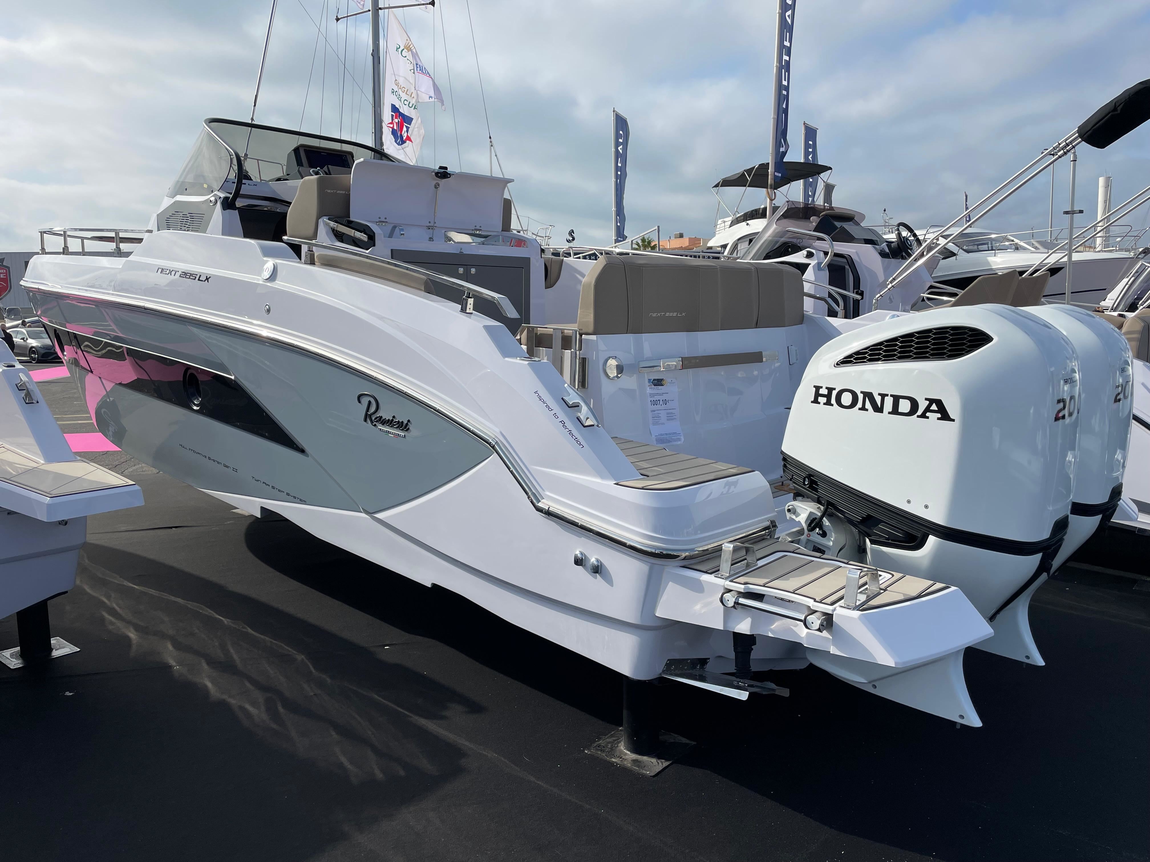 RANIERI NEXT 285LX
