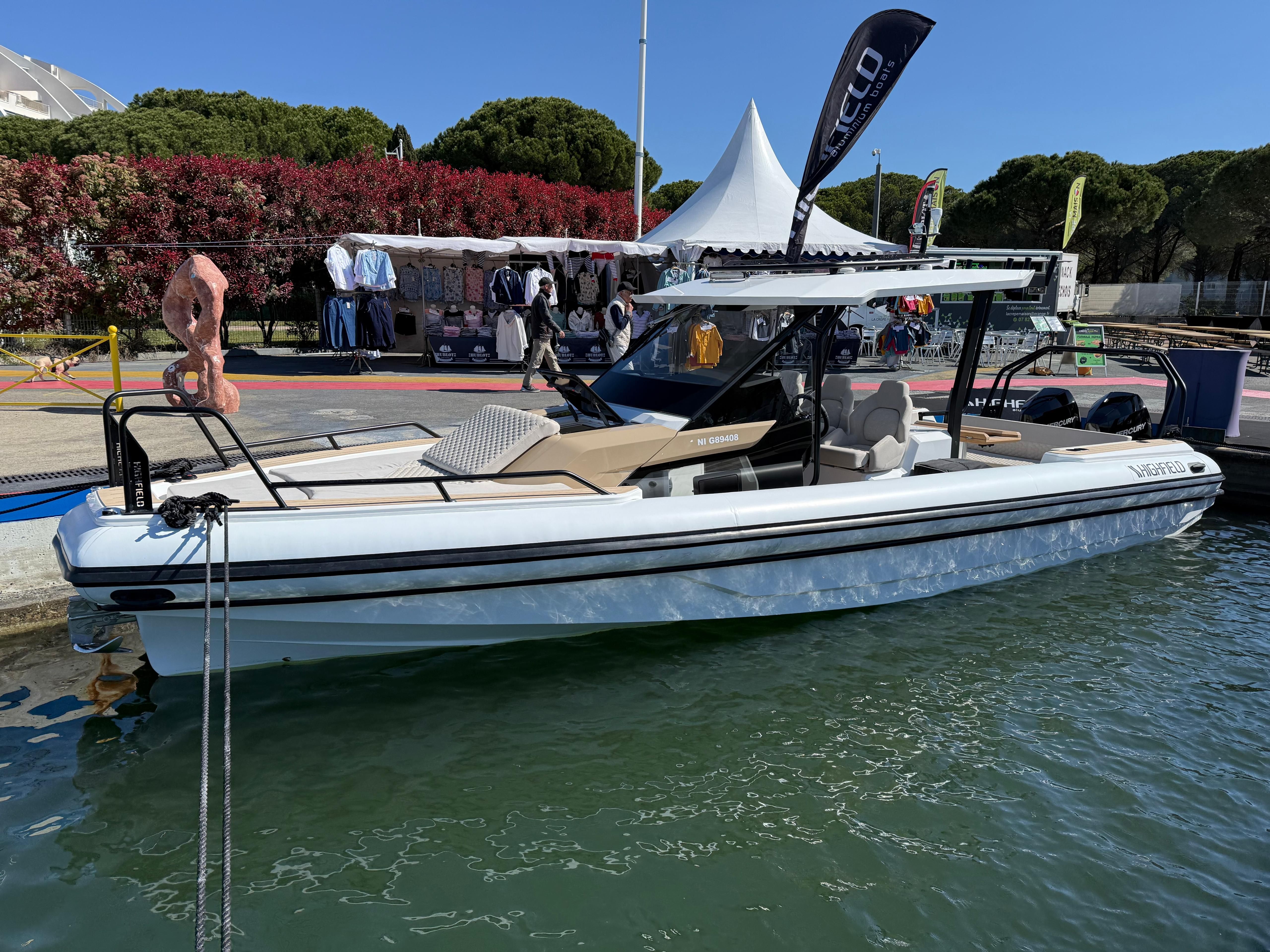 HIGHFIELD ADV9 HYPALON
