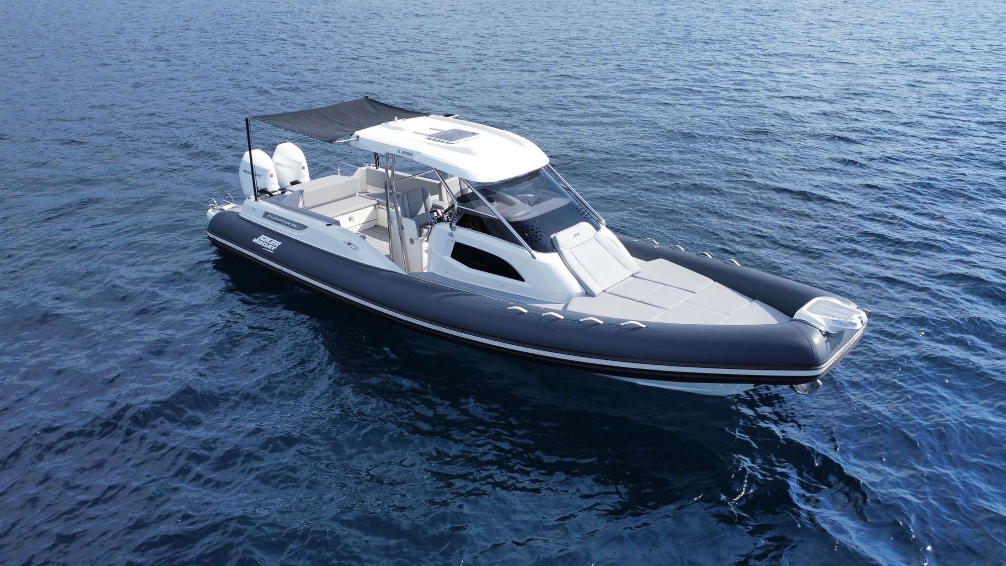 JOKER BOAT CLUBMAN 35