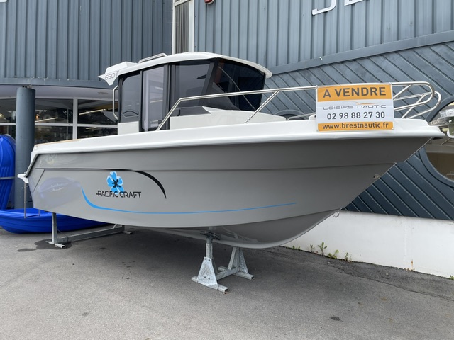 PACIFIC CRAFT 650T