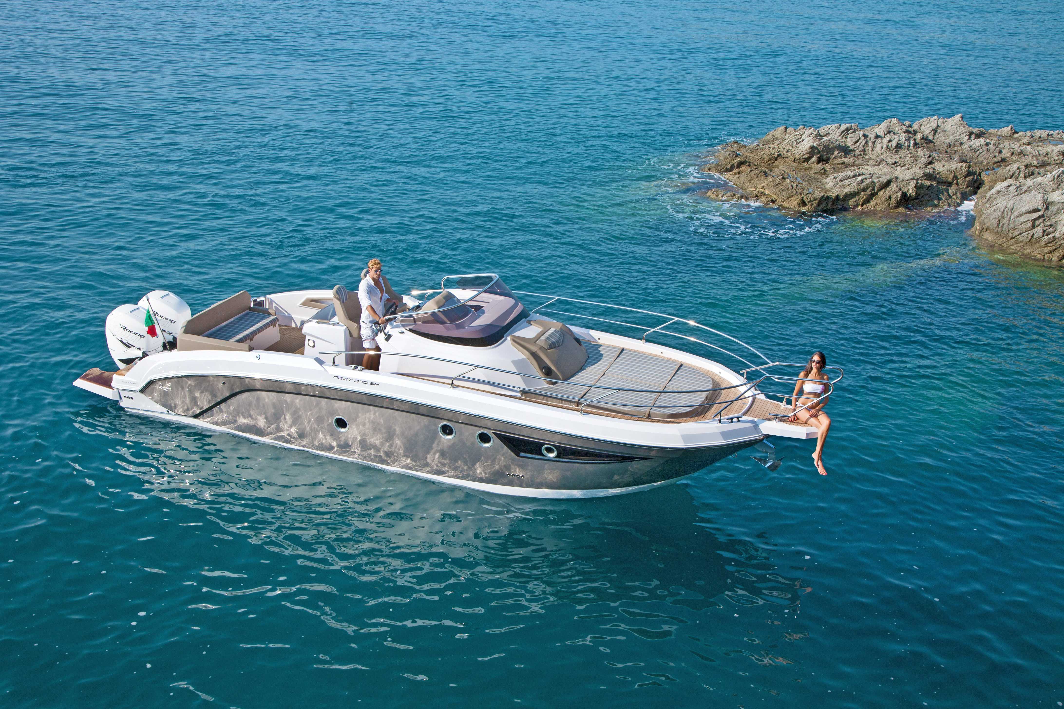 RANIERI Next 370 SH