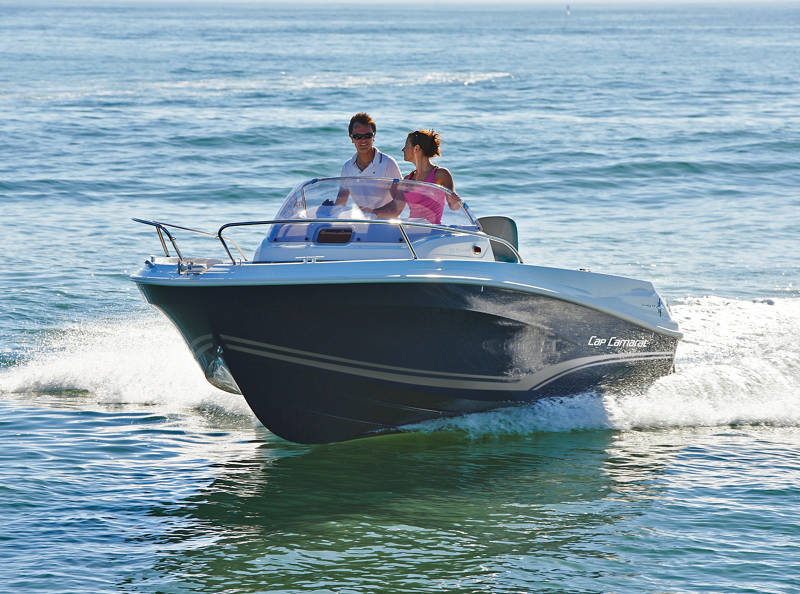 JEANNEAU CAP CAMARAT 5.5 WA Serie 2
