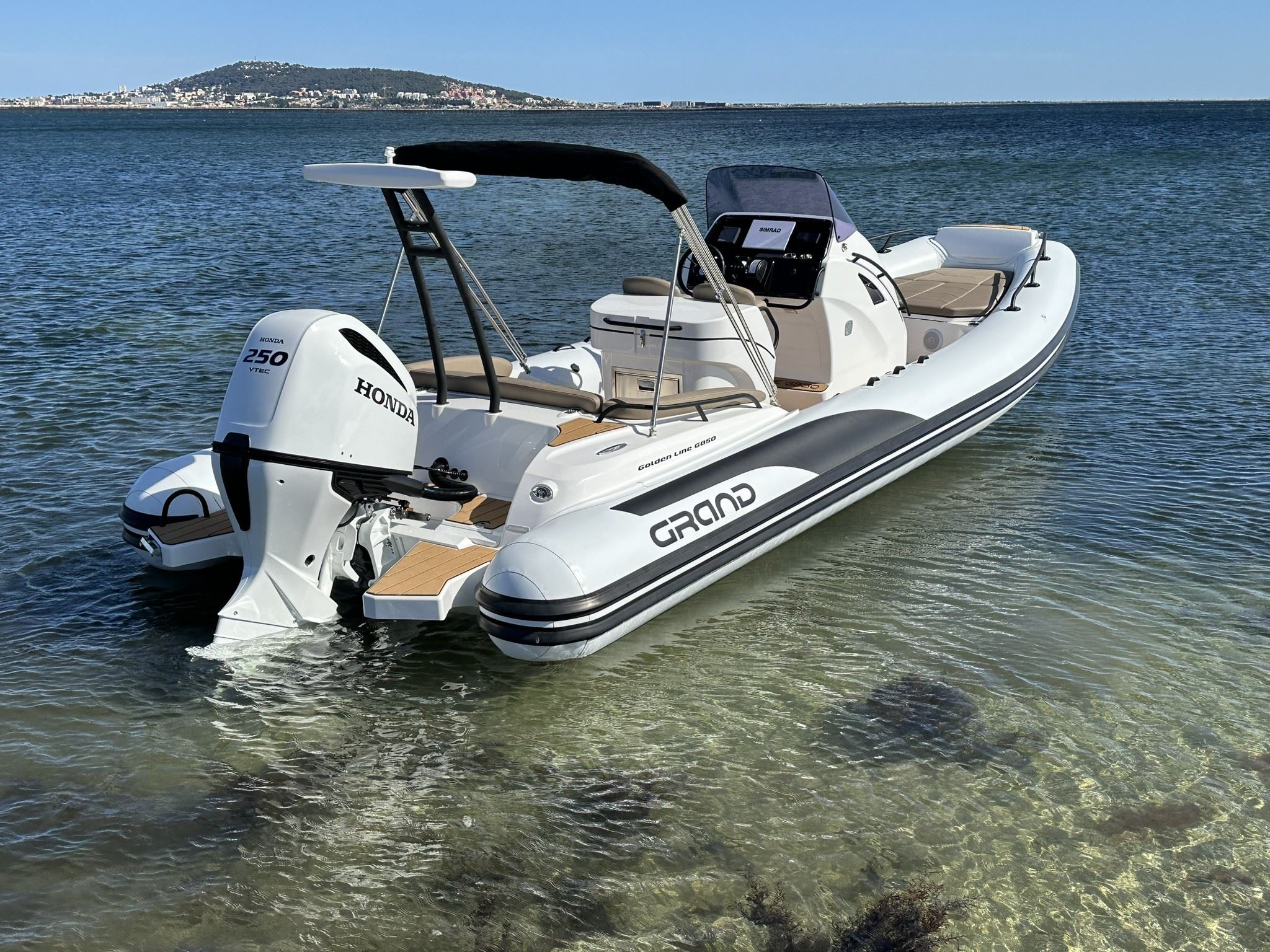 GRAND Golden line 850