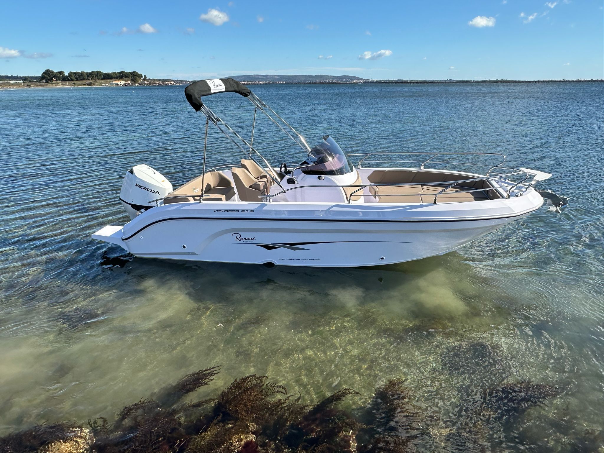 RANIERI VOYAGER 21S