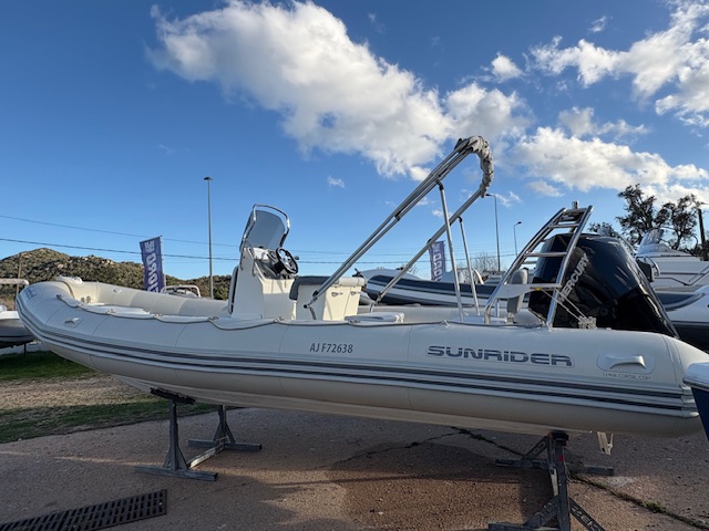 BOMBARD SUNRIDER 700