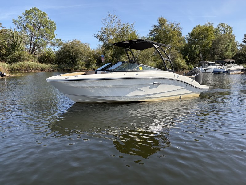 SEA RAY SEA RAY SPX 210 O/B