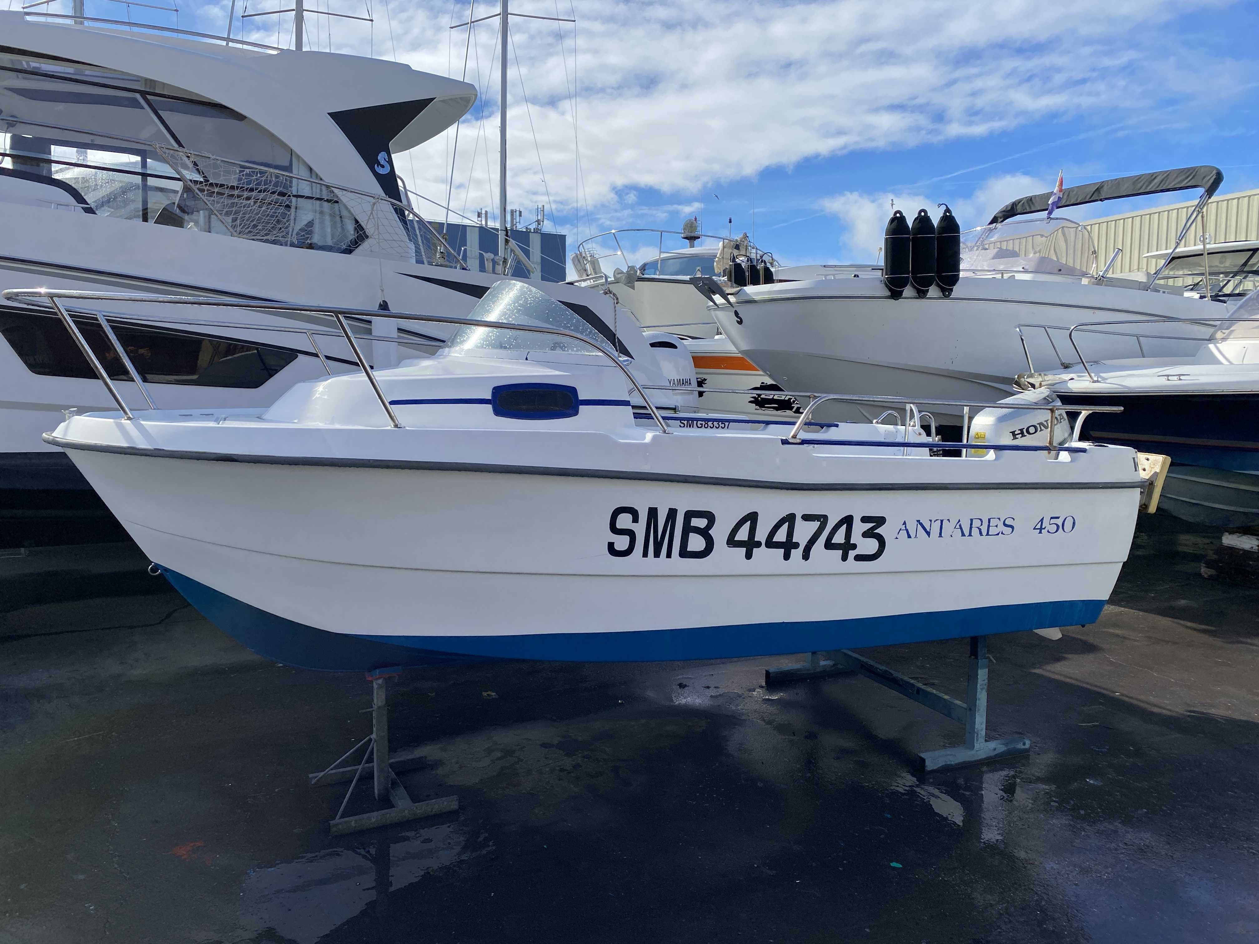 BENETEAU ANTARES 450