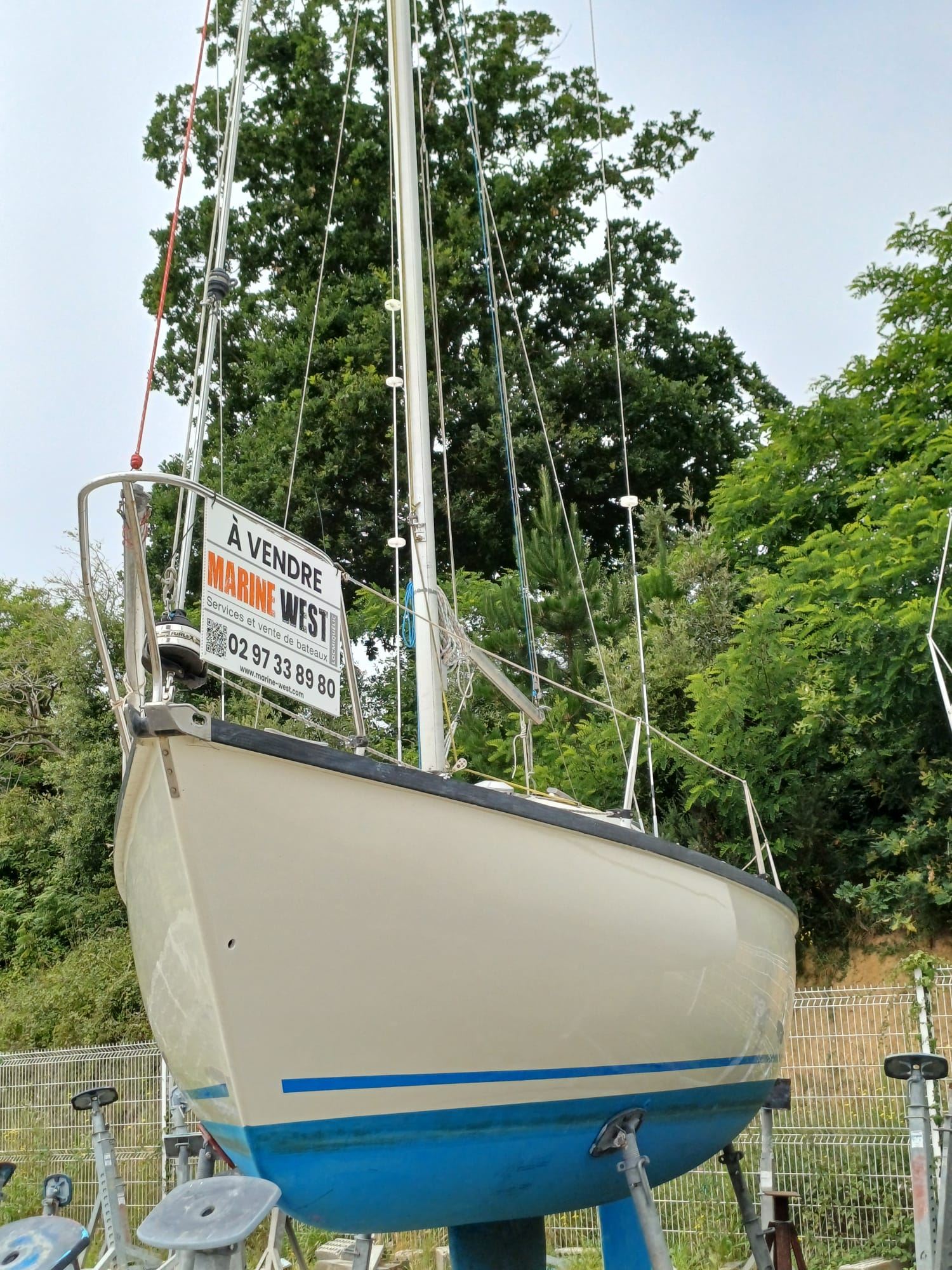 BENETEAU FIRST 25
