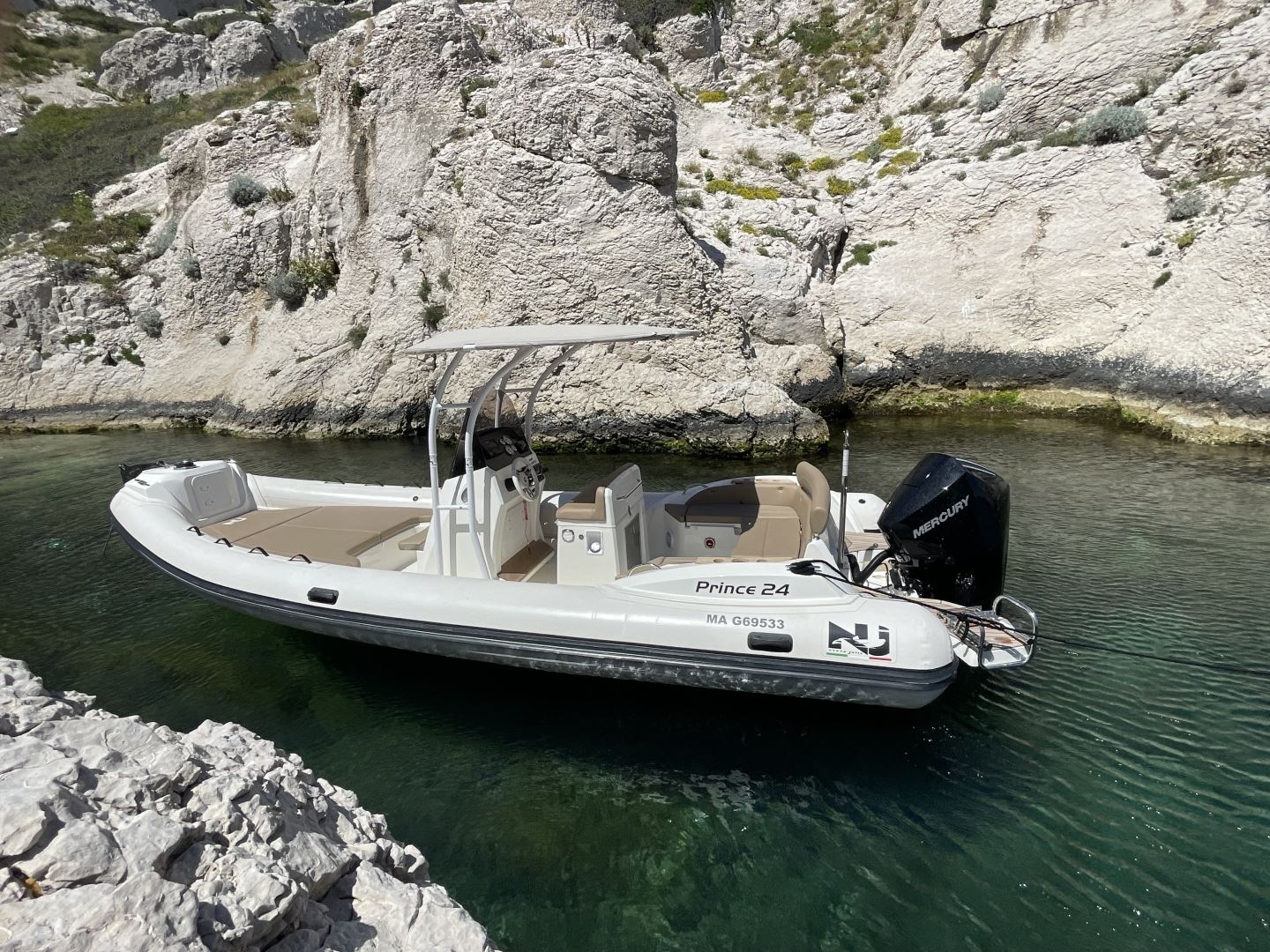 NUOVA JOLLY PRINCE 24