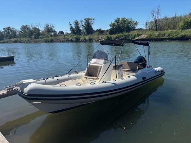 LOMAC 660 TURISMO