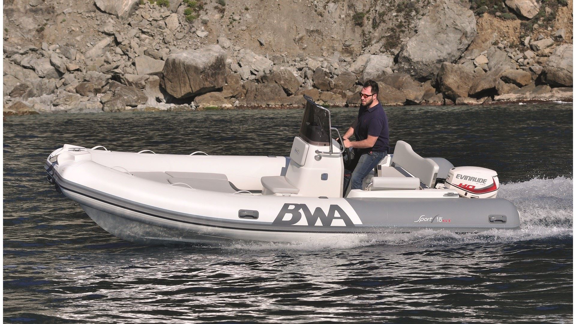 BWA SPORT 18’ GT