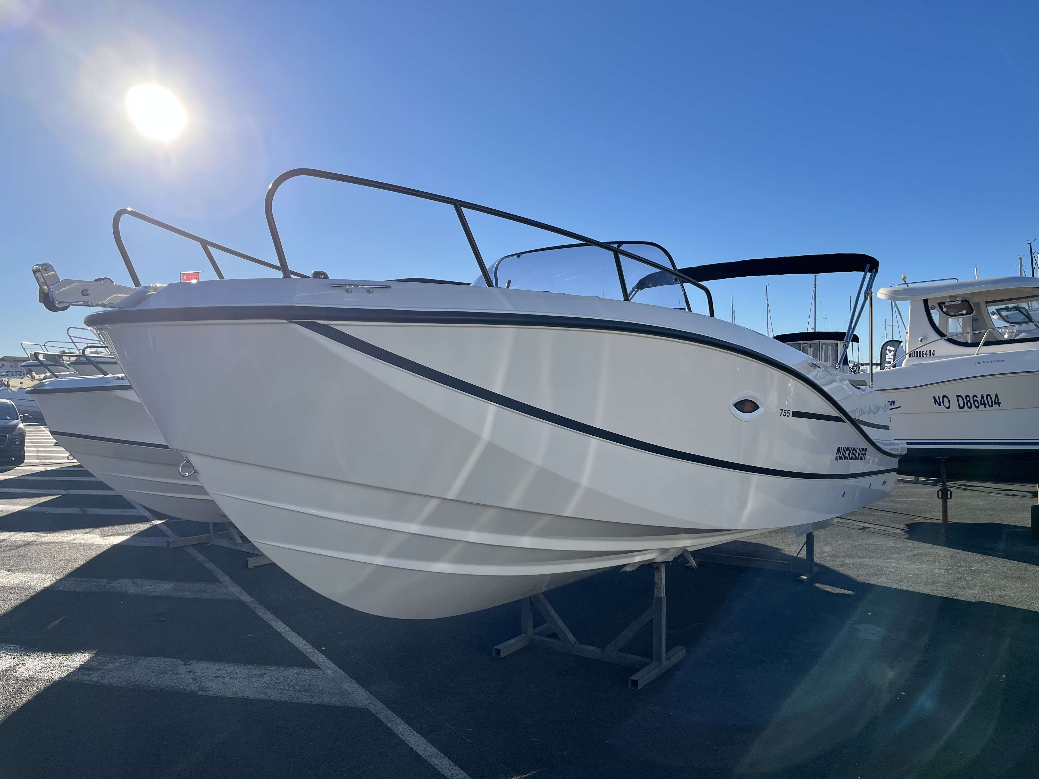 QUICKSILVER Activ 755 Sundeck