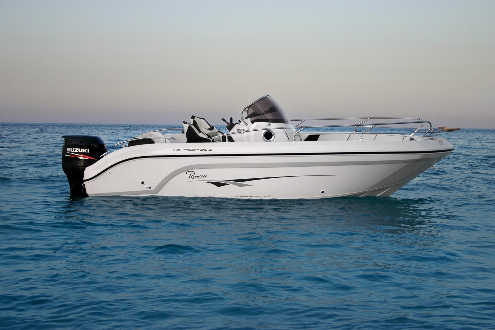 RANIERI VOYAGER 21S