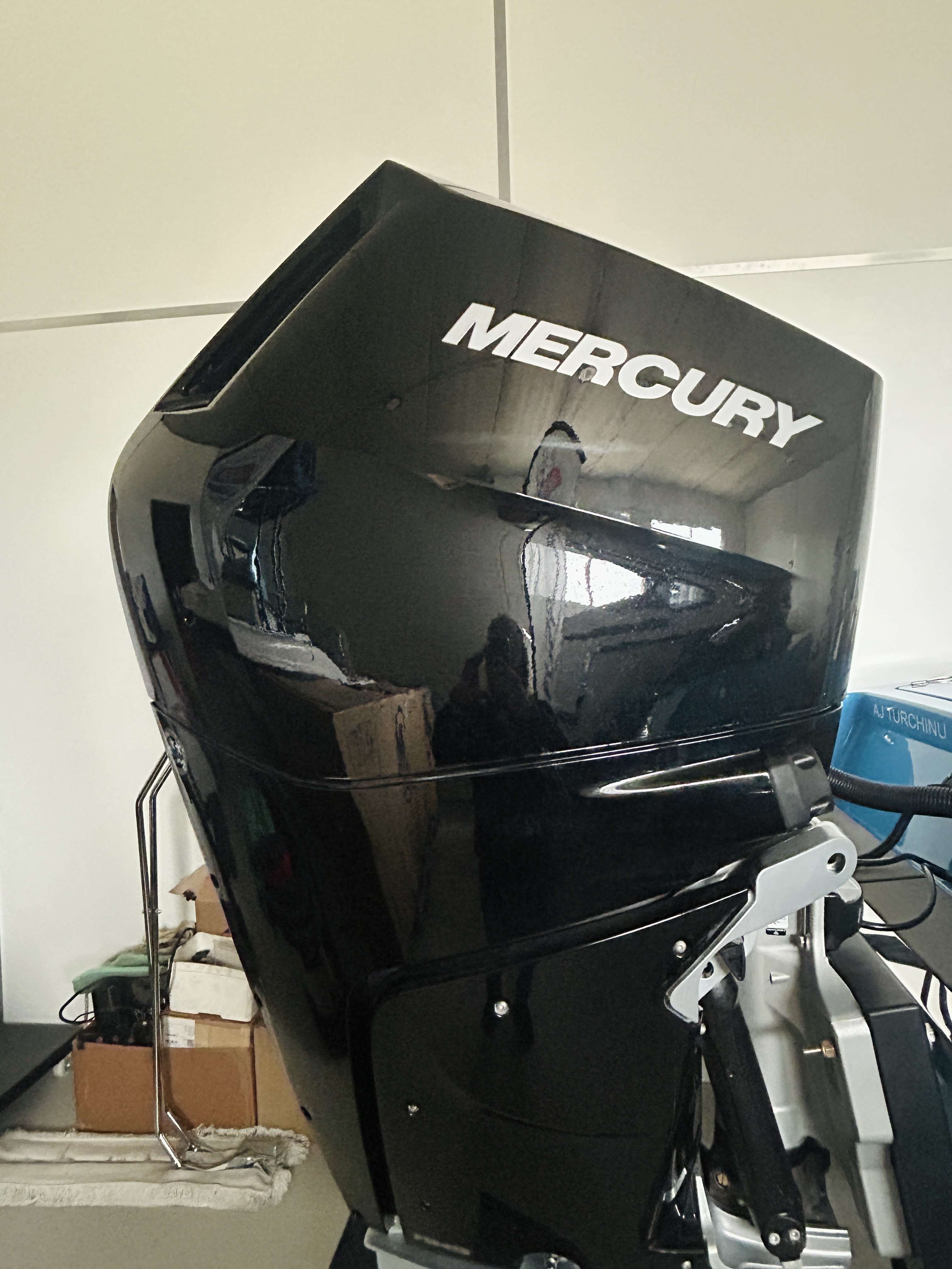MERCURY MERCURY VERADO 400 V10