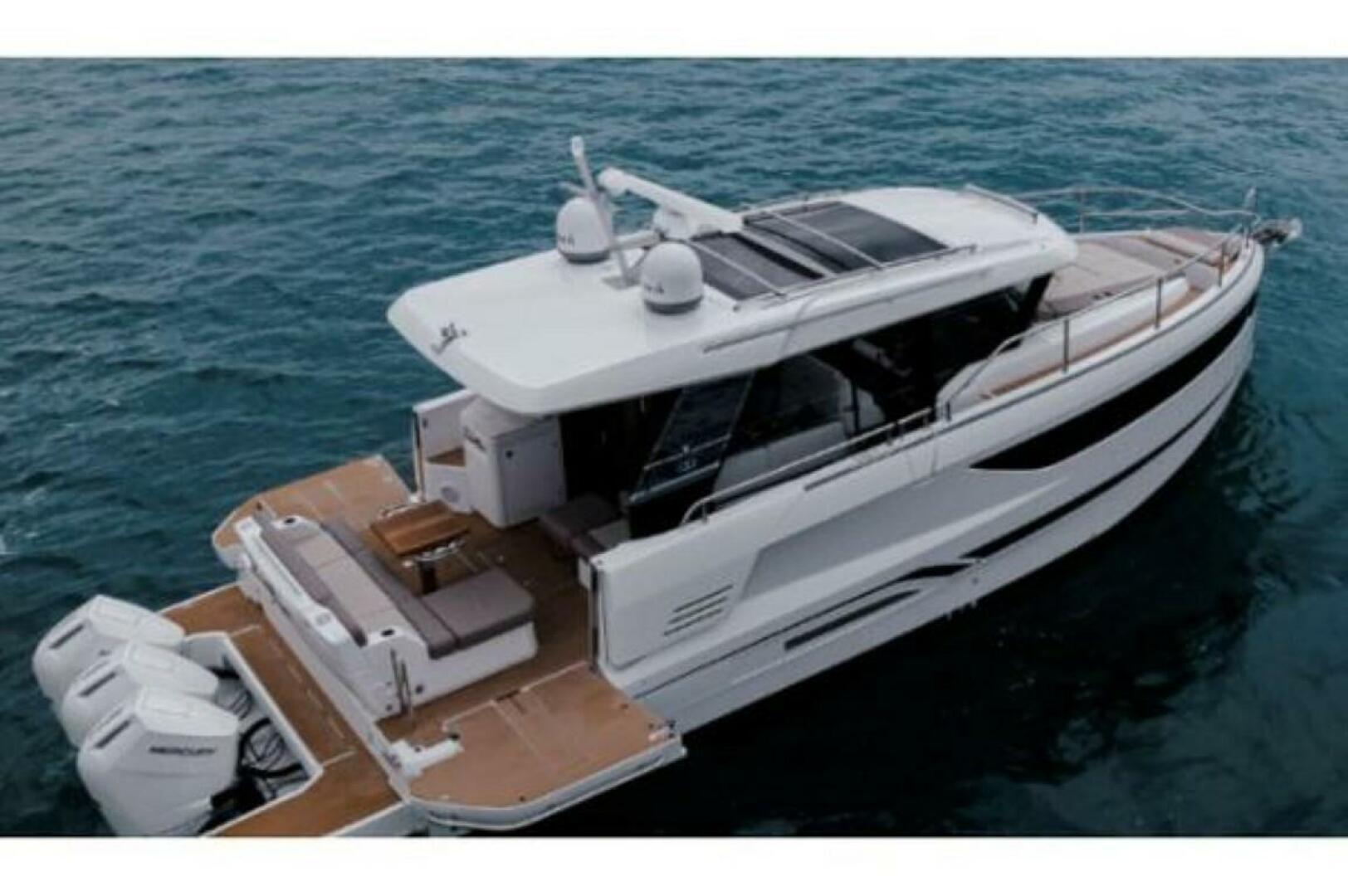 WELLCRAFT 44 EXPLORER