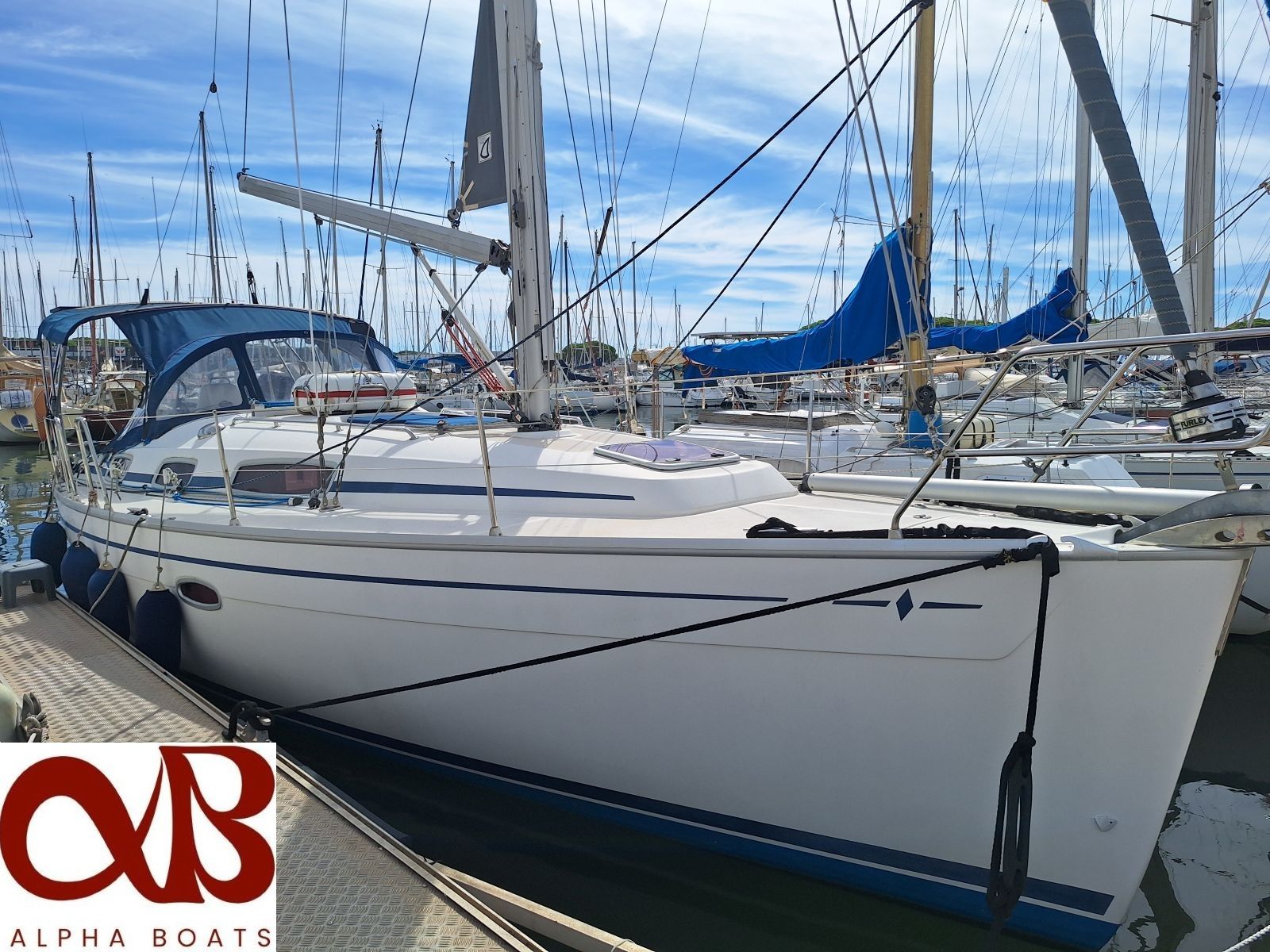 BAVARIA 34 CRUISER