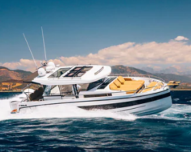 WELLCRAFT 38 EXPLORER