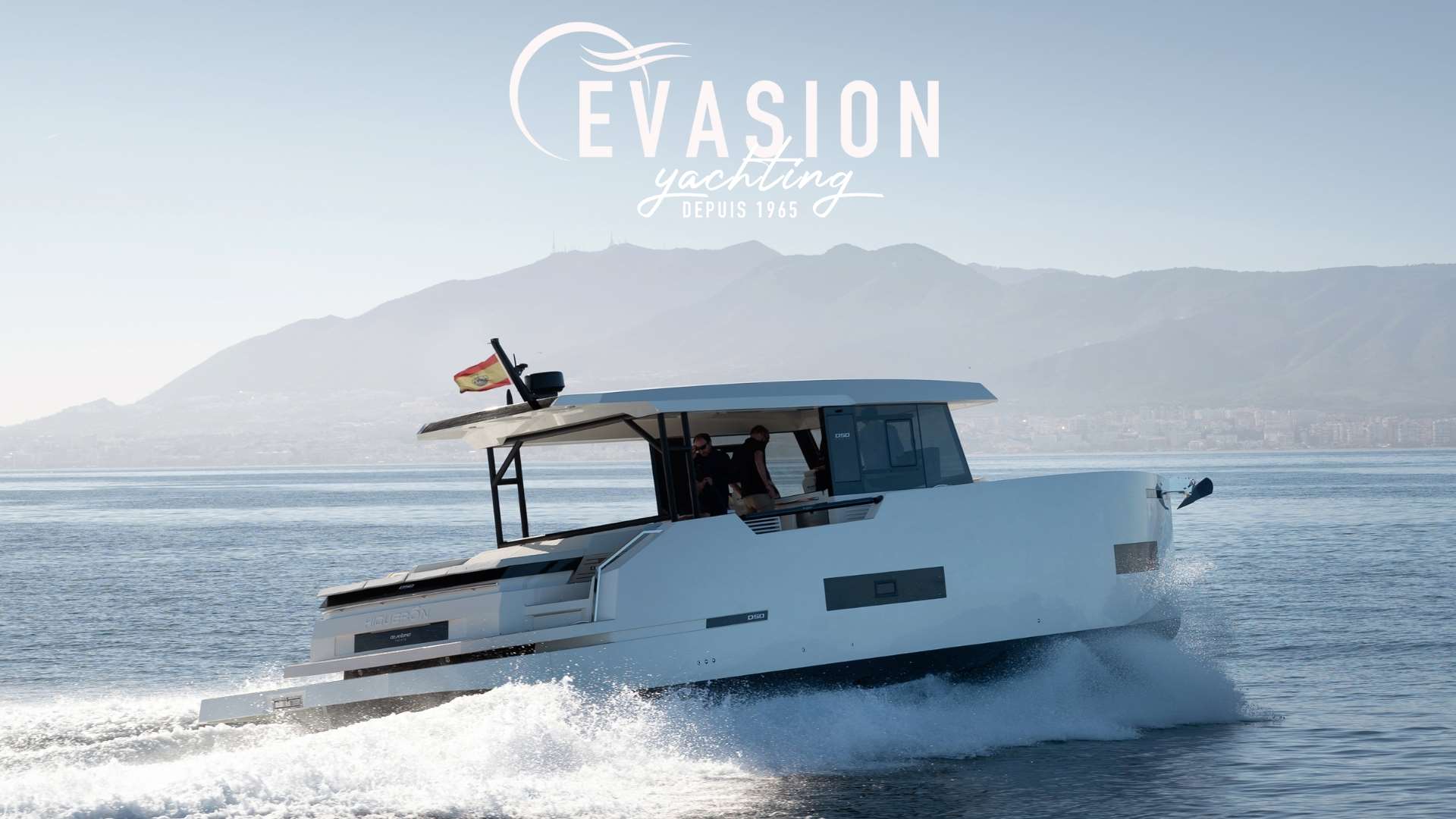 DE ANTONIO YACHTS D50 Coupe