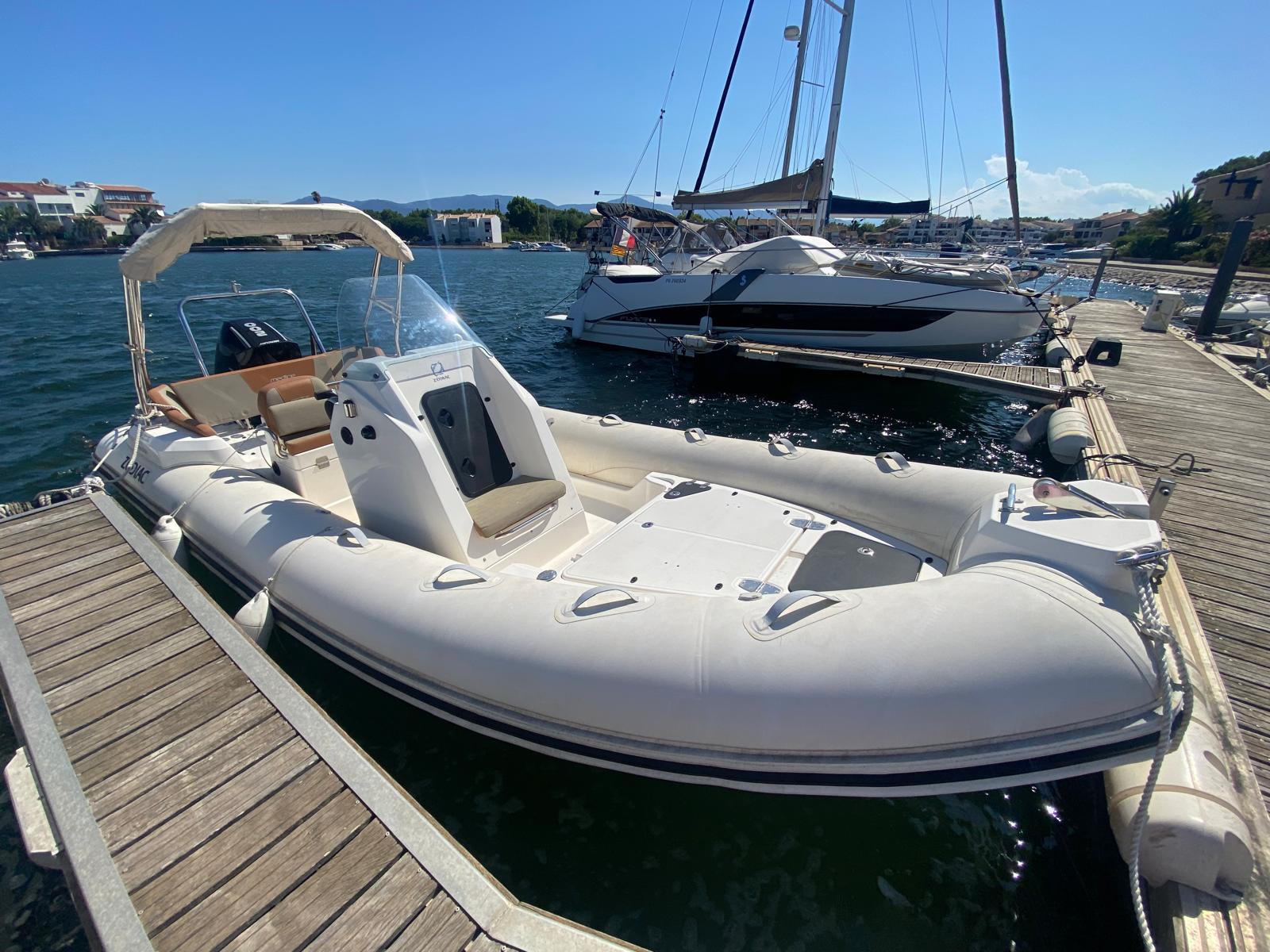 ZODIAC MEDLINE 6.80