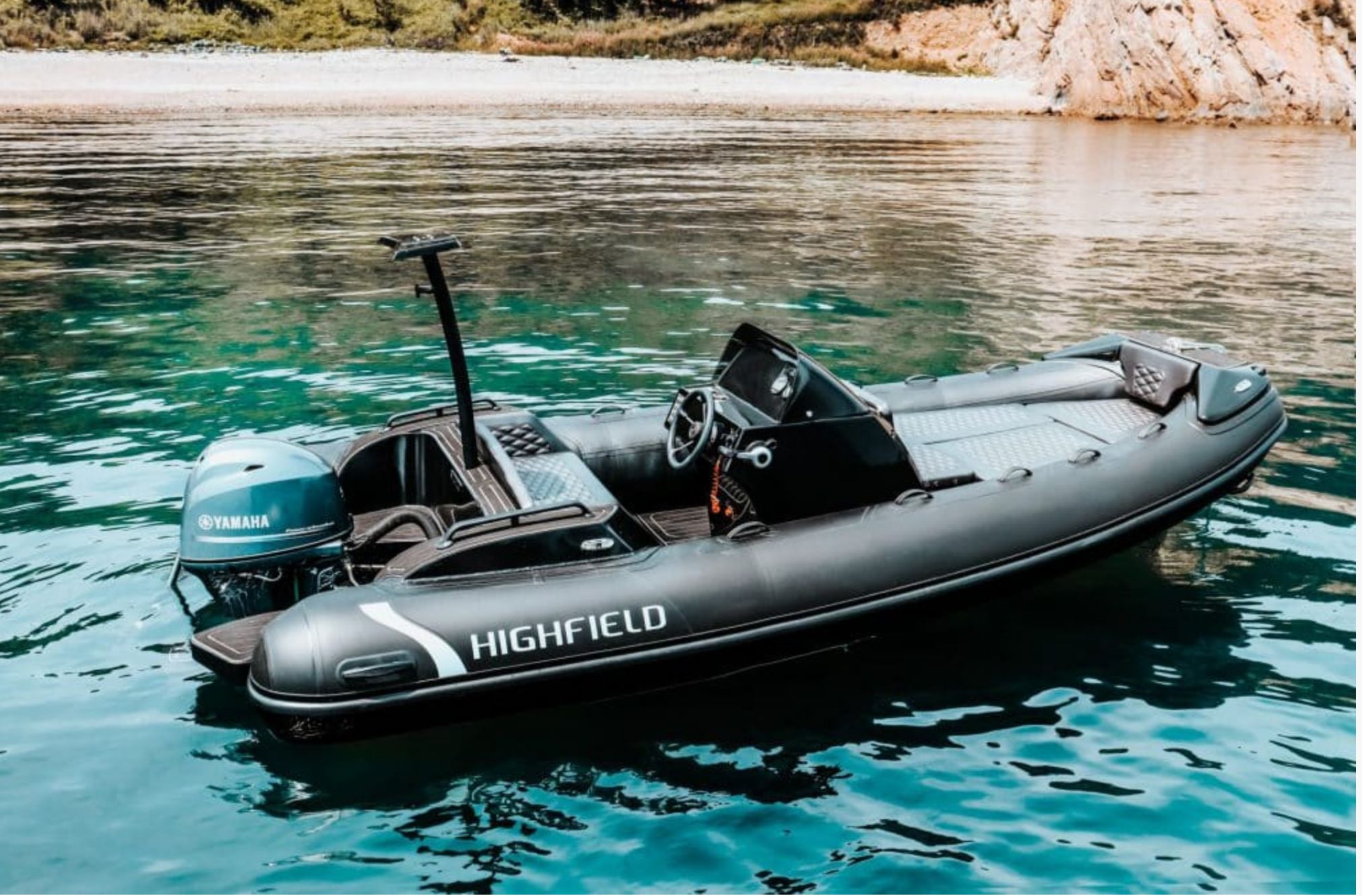 HIGHFIELD SPORT 520 PVC