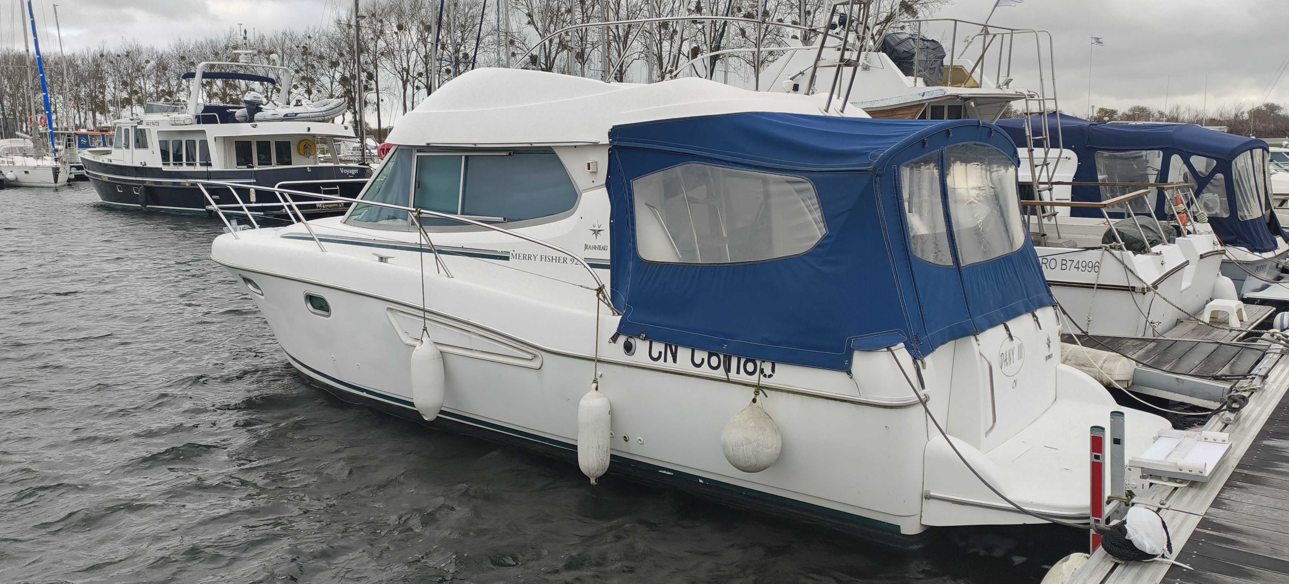 JEANNEAU MERRY FISHER 925