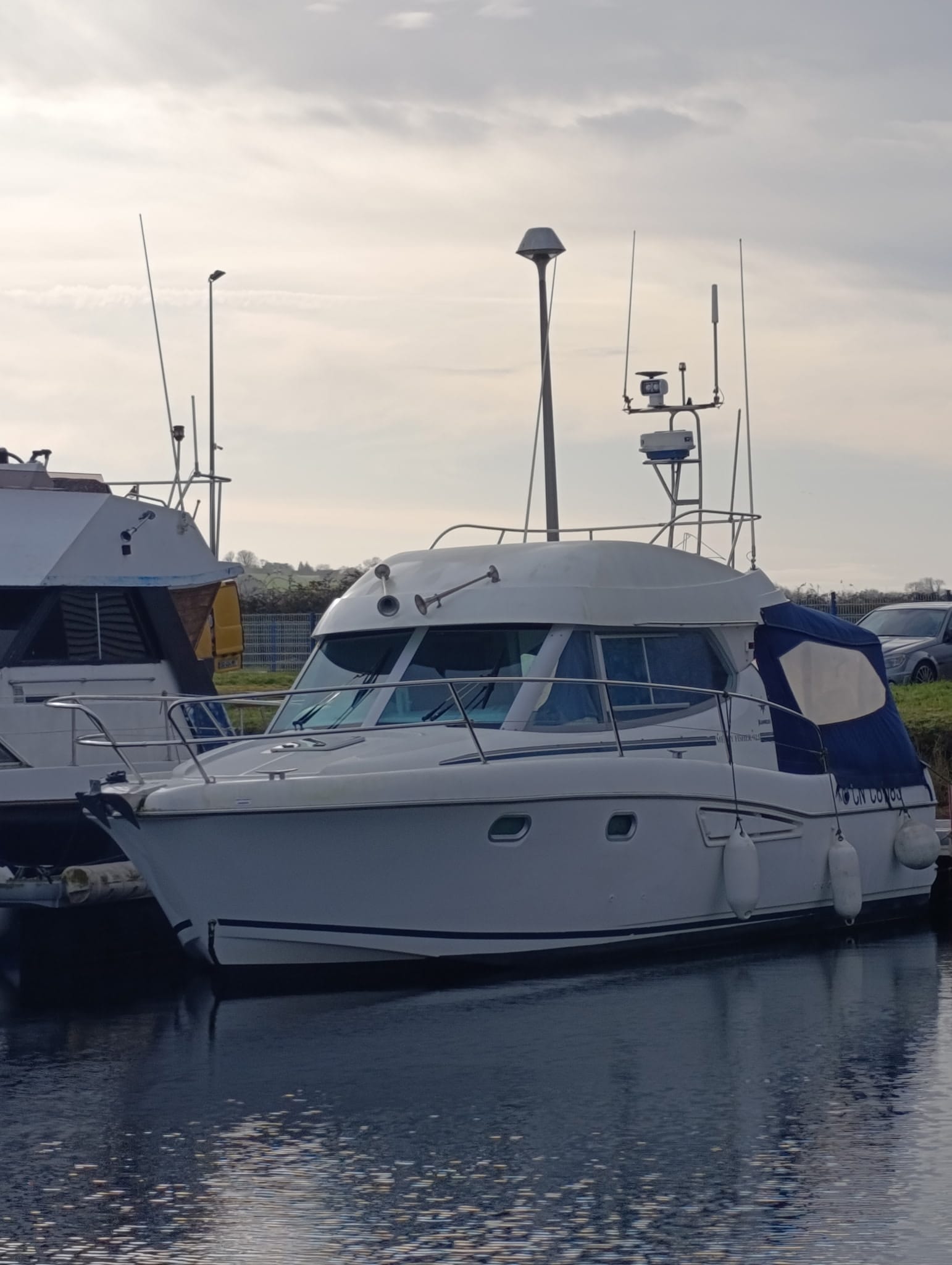 JEANNEAU MERRY FISHER 925