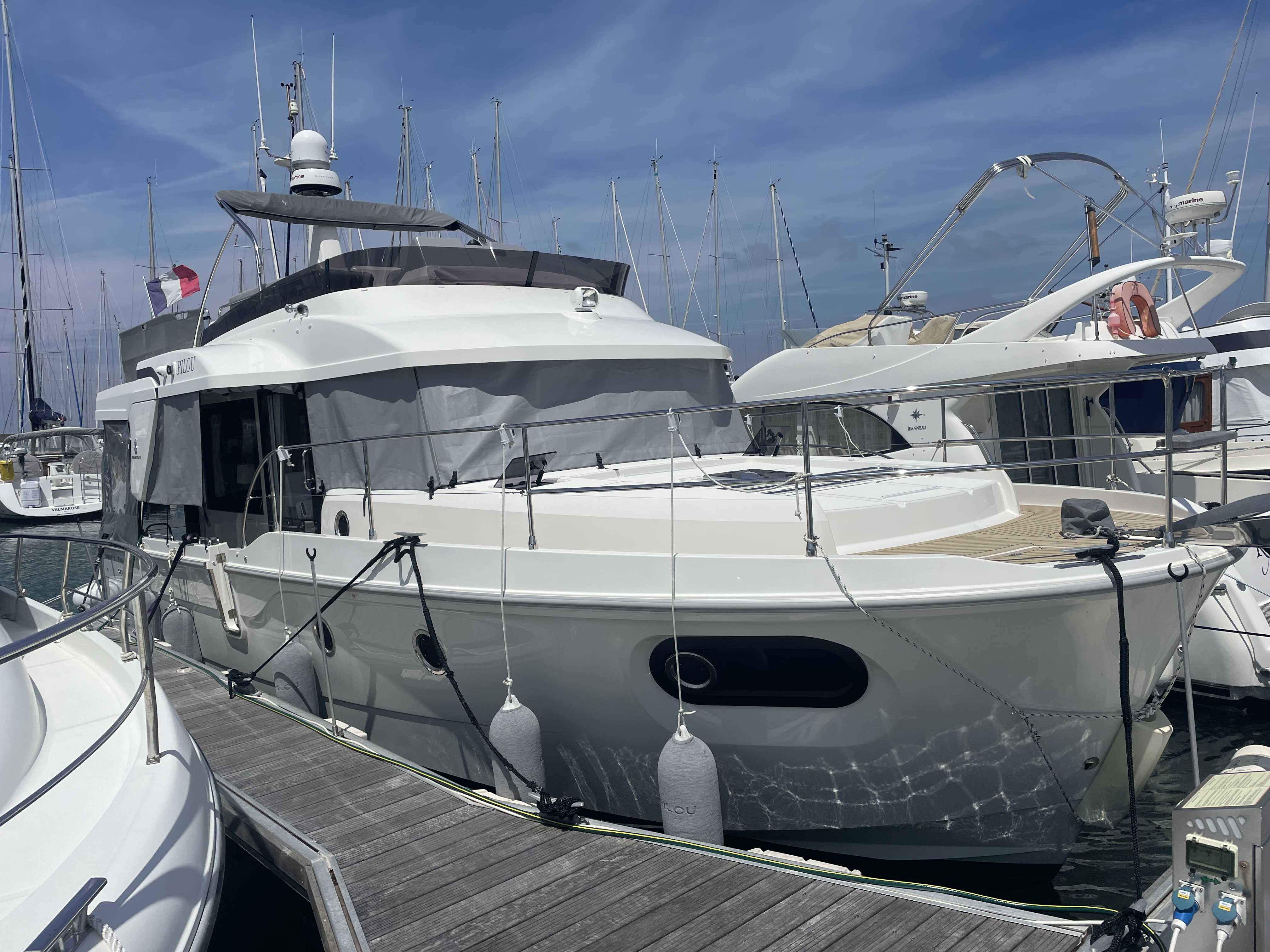 BENETEAU SWIFT TRAWLER 41