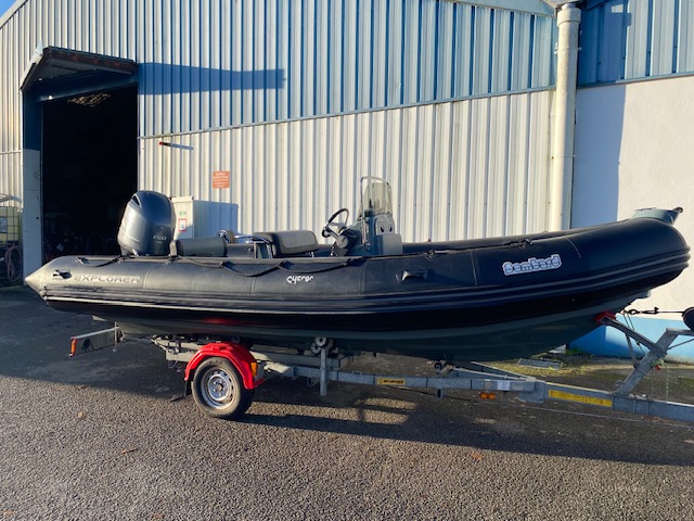 BOMBARD BOMBARD 600