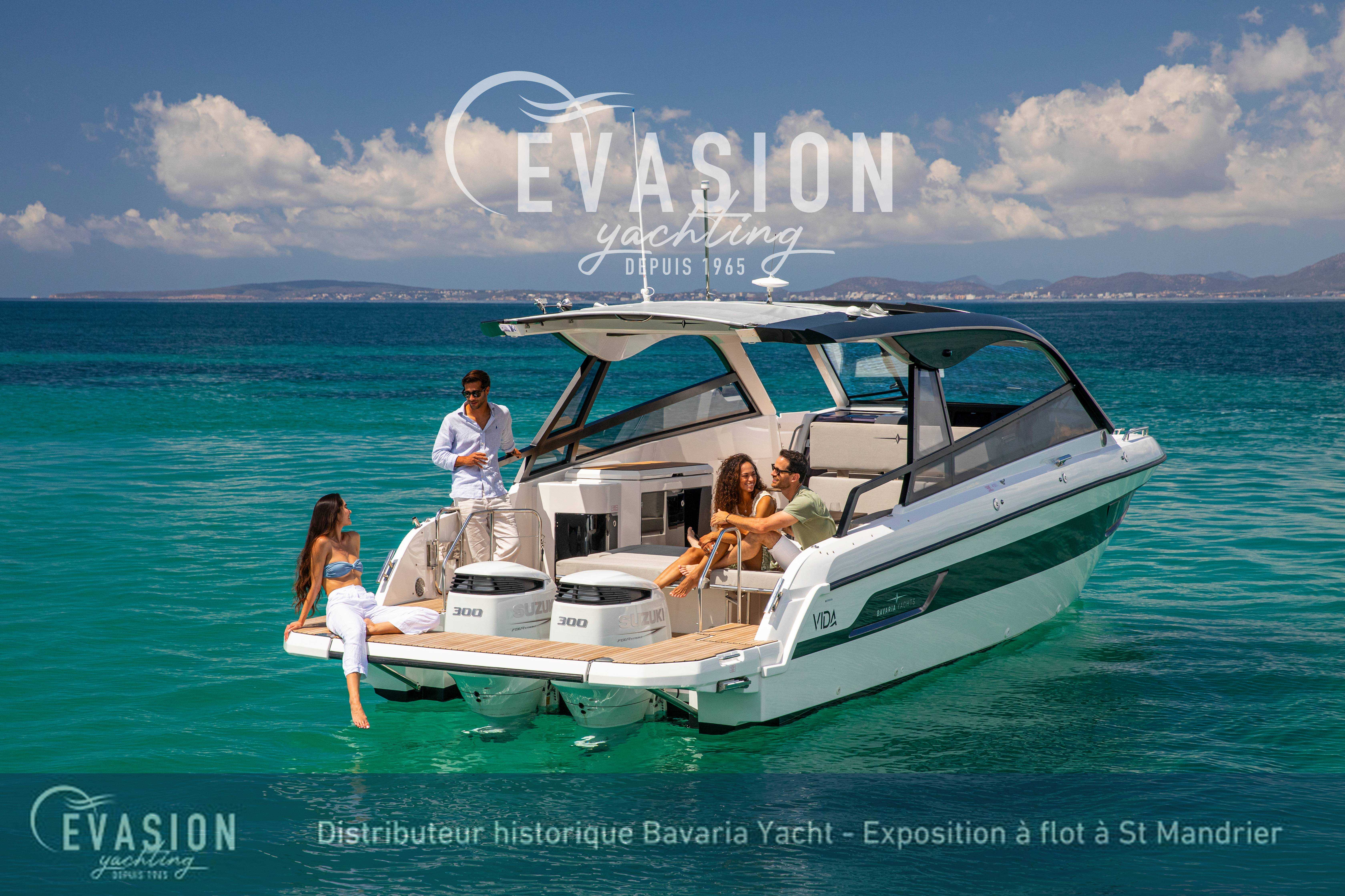 BAVARIA VIDA 33 HT