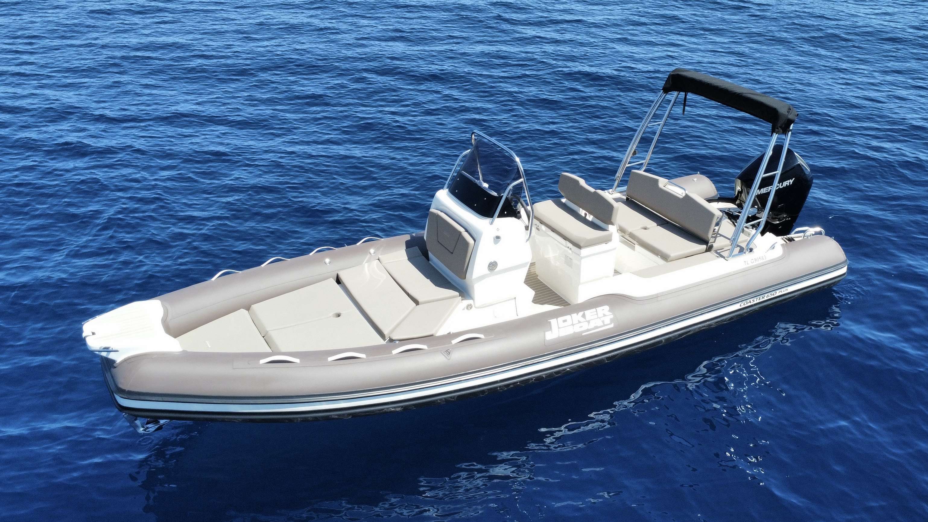 JOKER BOAT COASTER 650 PLUS
