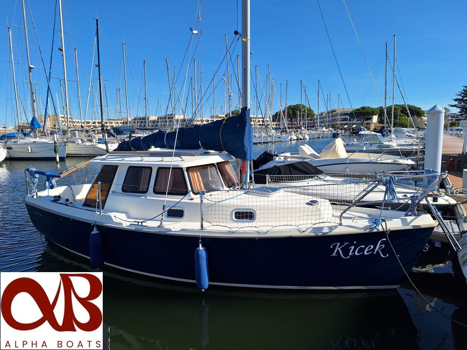 HABER YACHTS 660 SLOOP