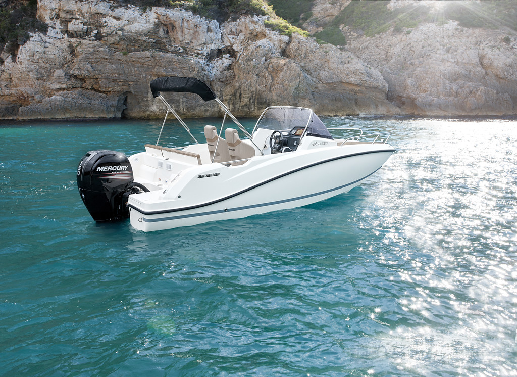 QUICKSILVER Activ 605 Sundeck