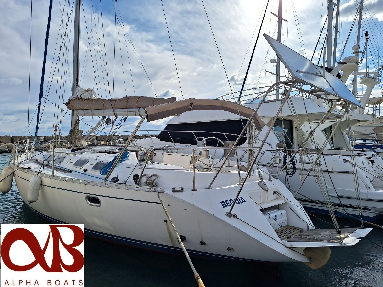 DUFOUR 48