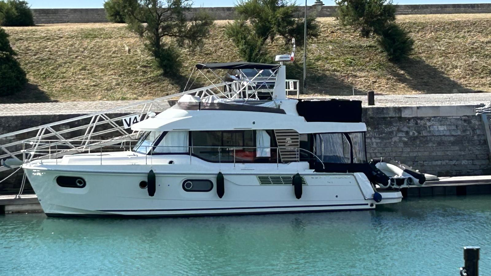 BENETEAU SWIFT TRAWLER 41