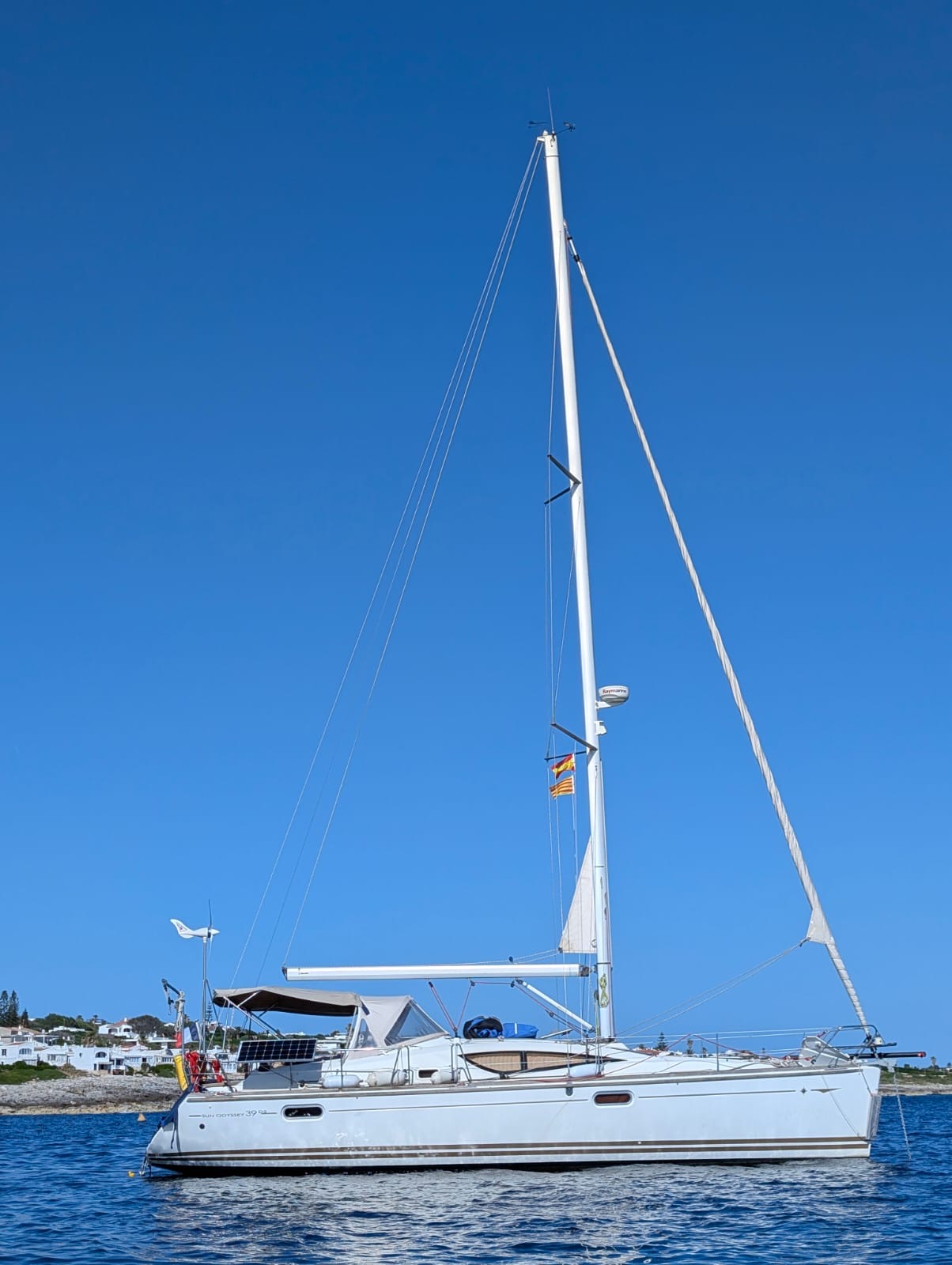 Jeanneau Sun Odyssey 39 DS