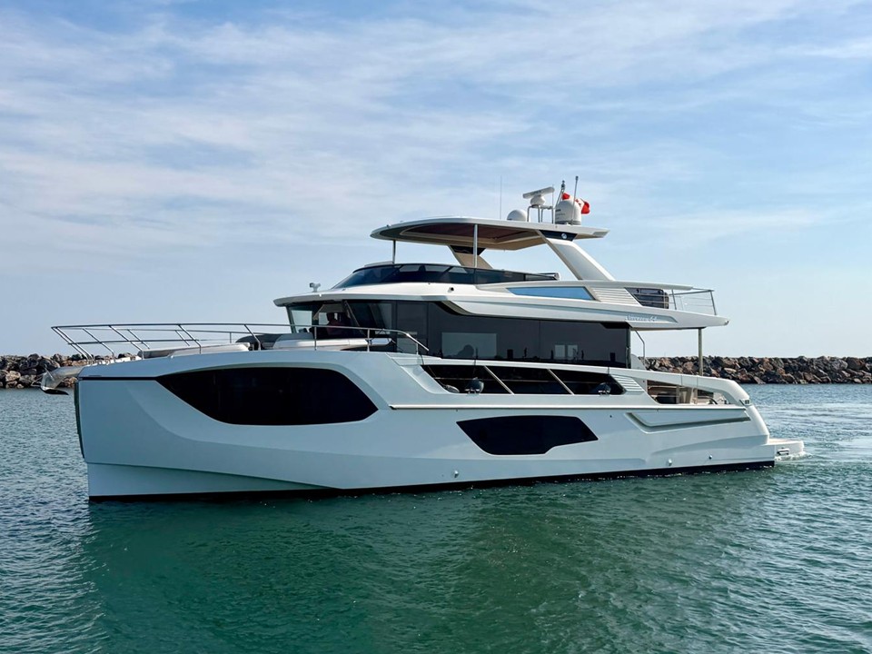 ABSOLUTE NAVETTA 64