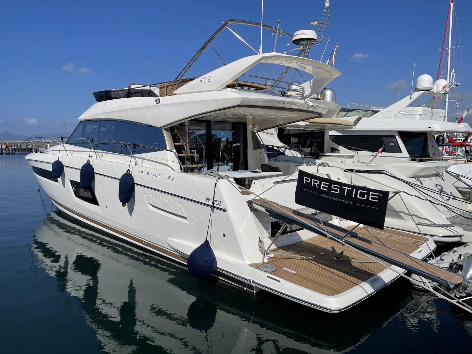 PRESTIGE 560